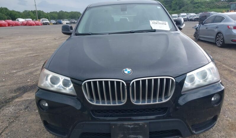 
								2014 BMW X3 full									