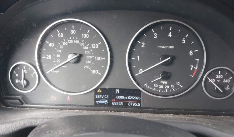 
								2014 BMW X3 full									