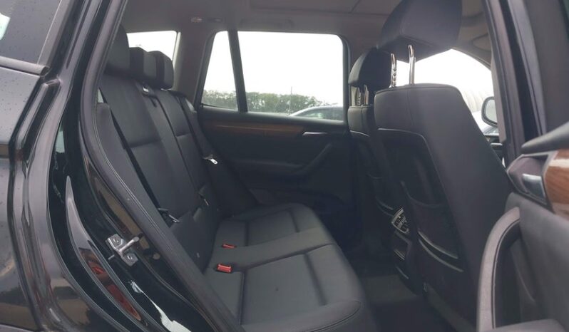 
								2014 BMW X3 full									