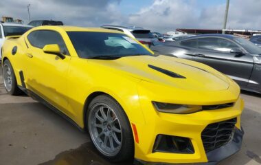2017 Chevrolet Camaro