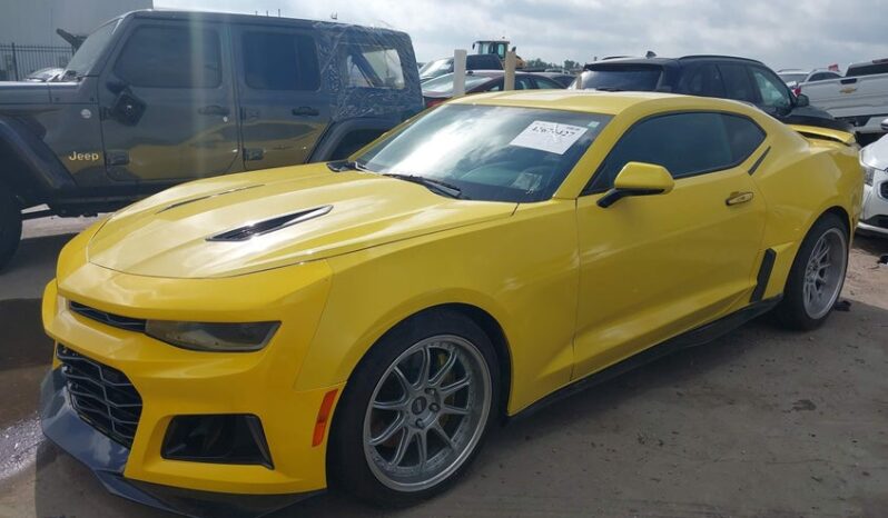 
								2017 Chevrolet Camaro full									