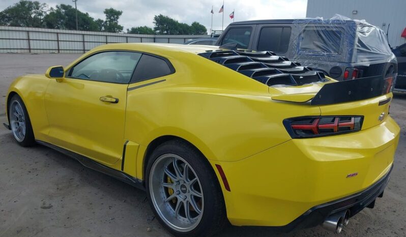 
								2017 Chevrolet Camaro full									