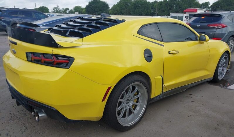 
								2017 Chevrolet Camaro full									