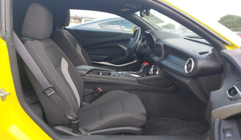 
								2017 Chevrolet Camaro full									