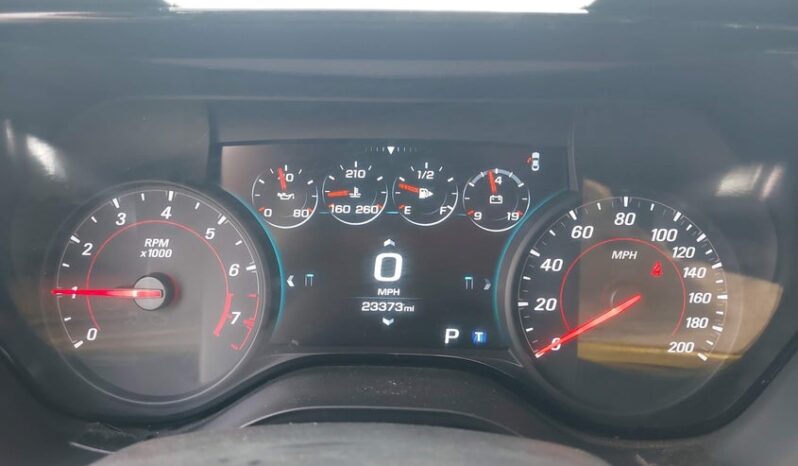 
								2017 Chevrolet Camaro full									