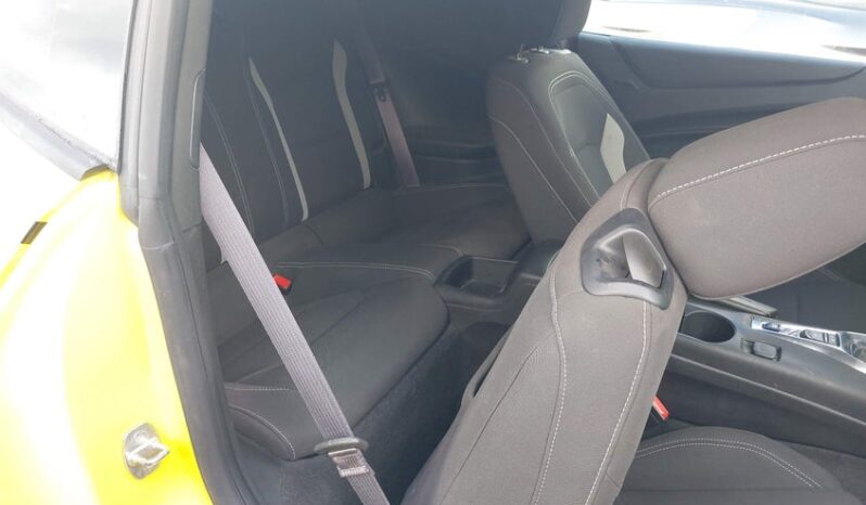 
								2017 Chevrolet Camaro full									