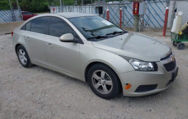 2013 Chevrolet Cruze