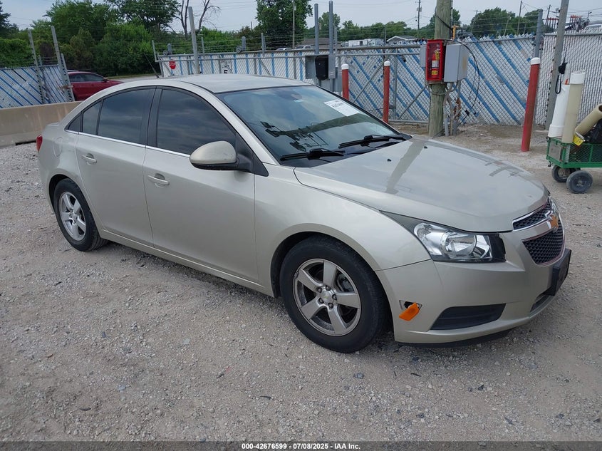 2013 Chevrolet Cruze