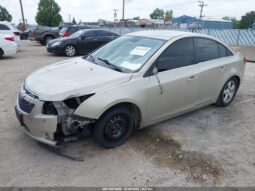 
										2013 Chevrolet Cruze full									