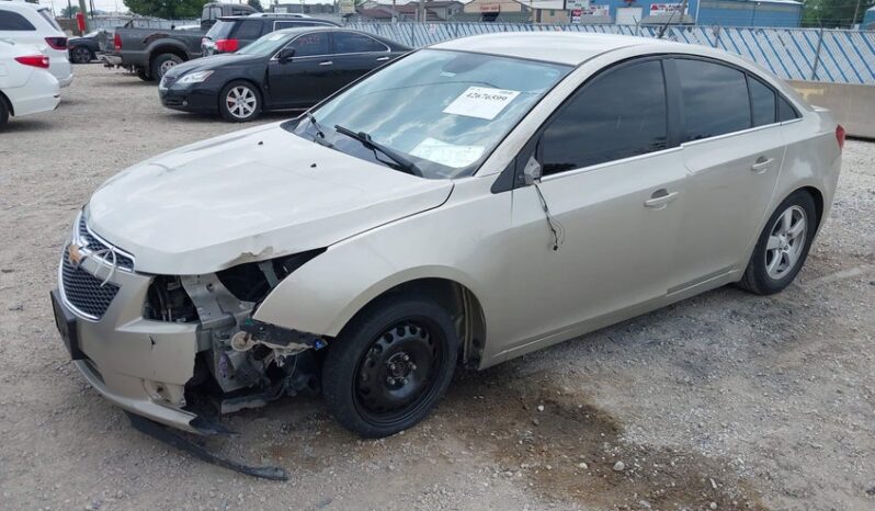 
								2013 Chevrolet Cruze full									