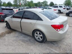 
										2013 Chevrolet Cruze full									