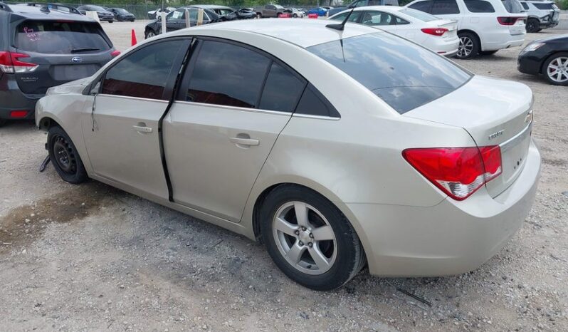 
								2013 Chevrolet Cruze full									