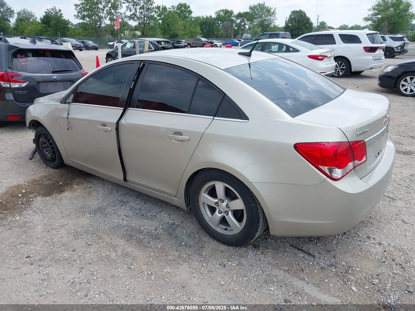 2013 Chevrolet Cruze