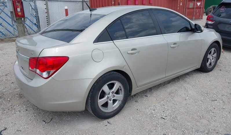 
								2013 Chevrolet Cruze full									