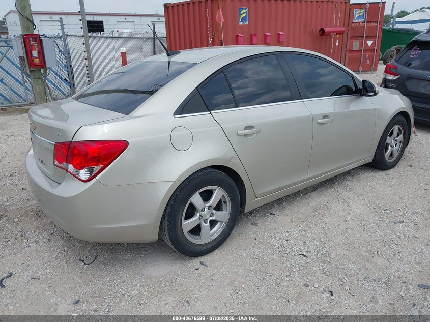 2013 Chevrolet Cruze