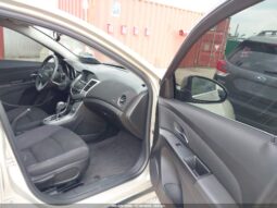 
										2013 Chevrolet Cruze full									