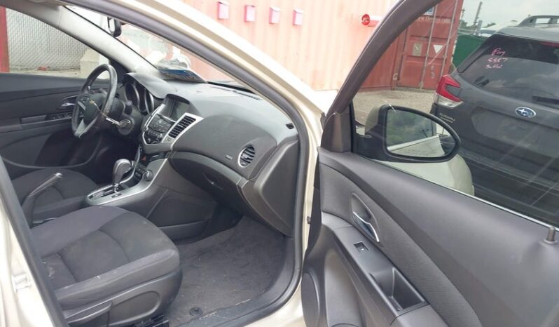 
								2013 Chevrolet Cruze full									