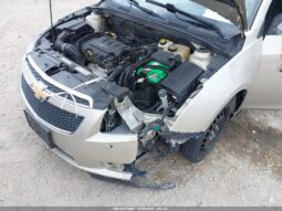 
										2013 Chevrolet Cruze full									