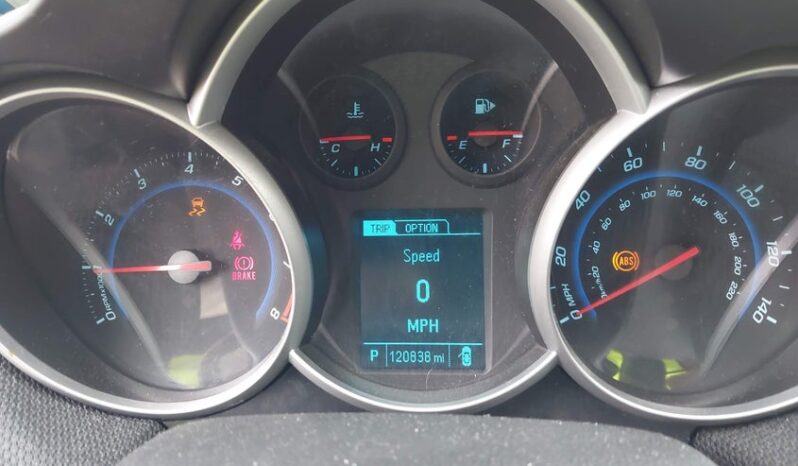 
								2013 Chevrolet Cruze full									