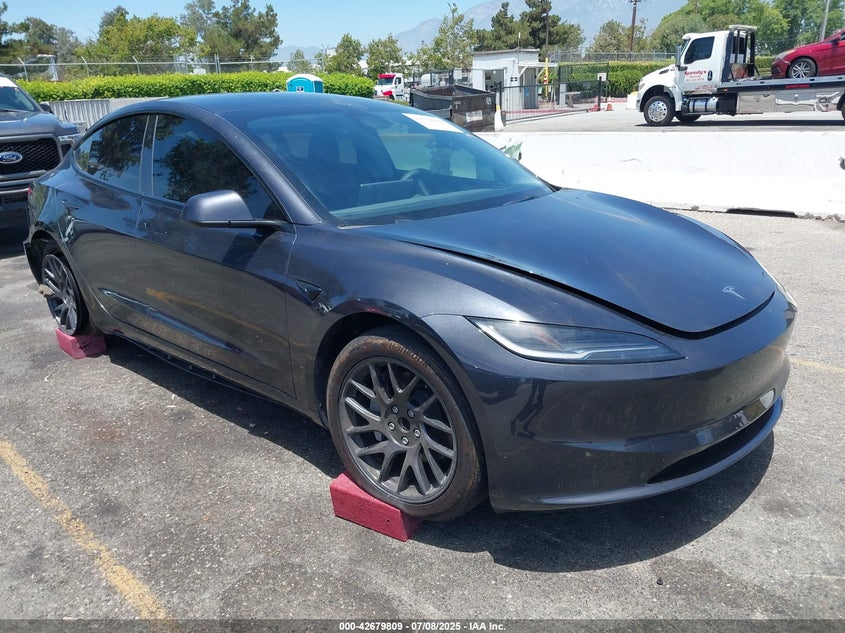 2024 Tesla Model 3