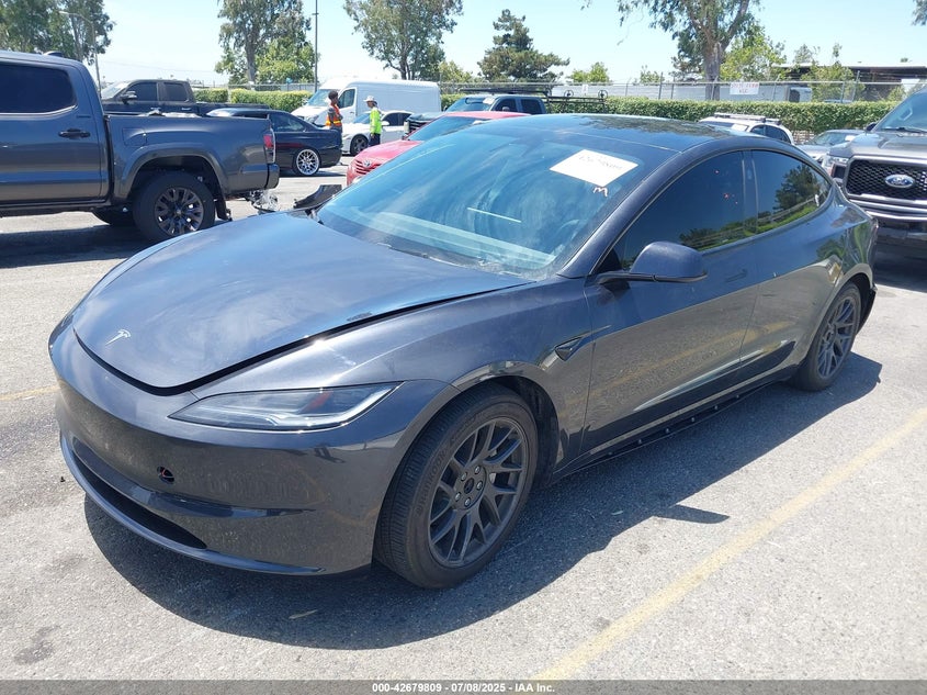 2024 Tesla Model 3