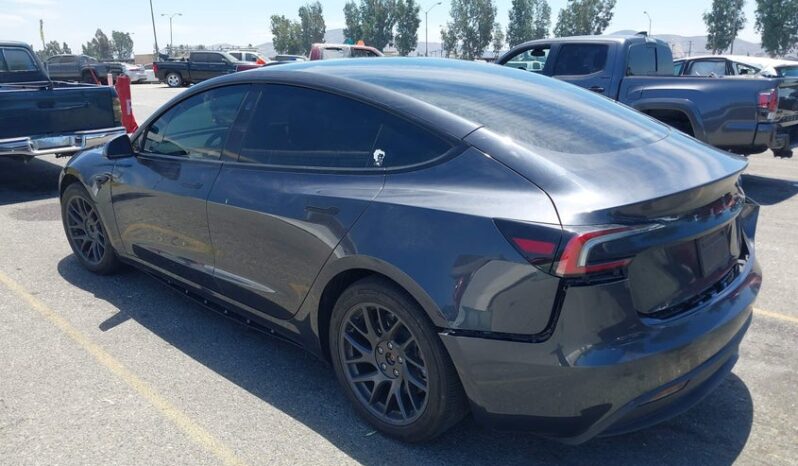 
								2024 Tesla Model 3 full									