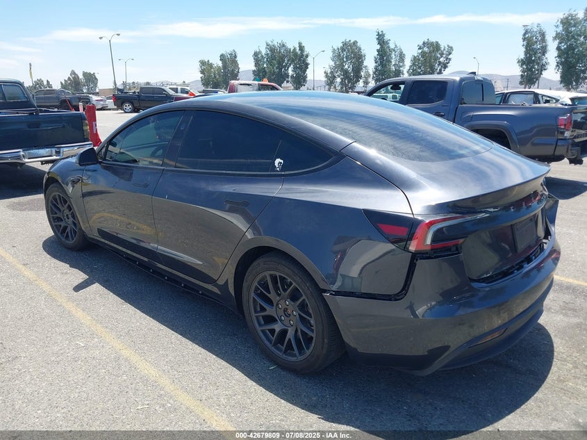 2024 Tesla Model 3