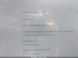 
										2024 Tesla Model 3 full									