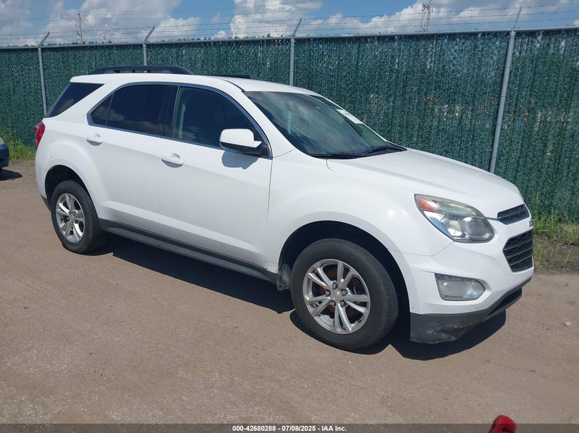 2016 Chevrolet Equinox