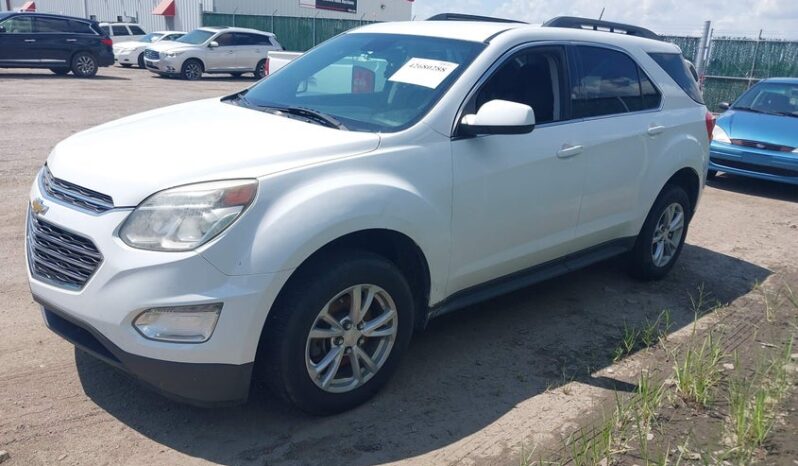 
								2016 Chevrolet Equinox full									