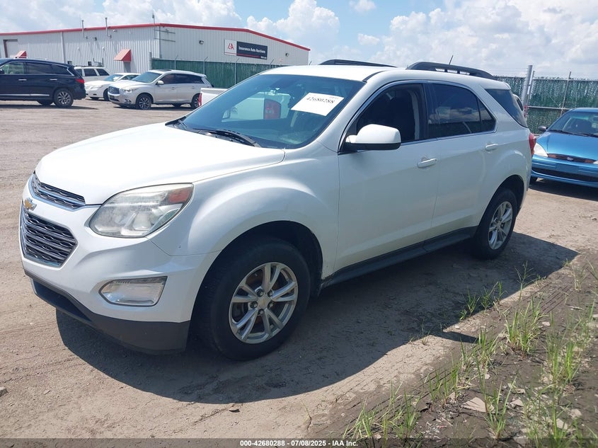 2016 Chevrolet Equinox