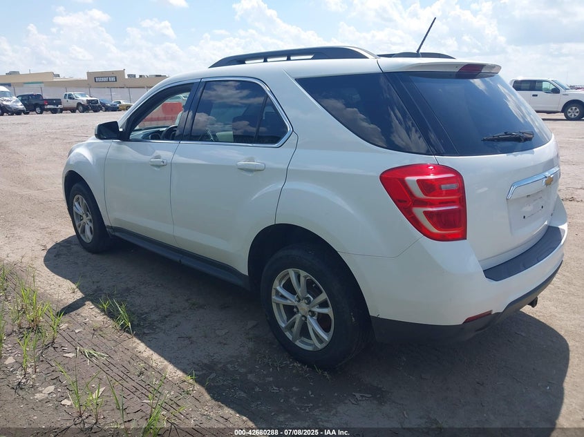 2016 Chevrolet Equinox