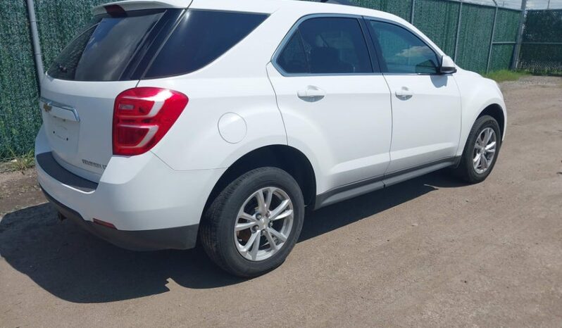 
								2016 Chevrolet Equinox full									