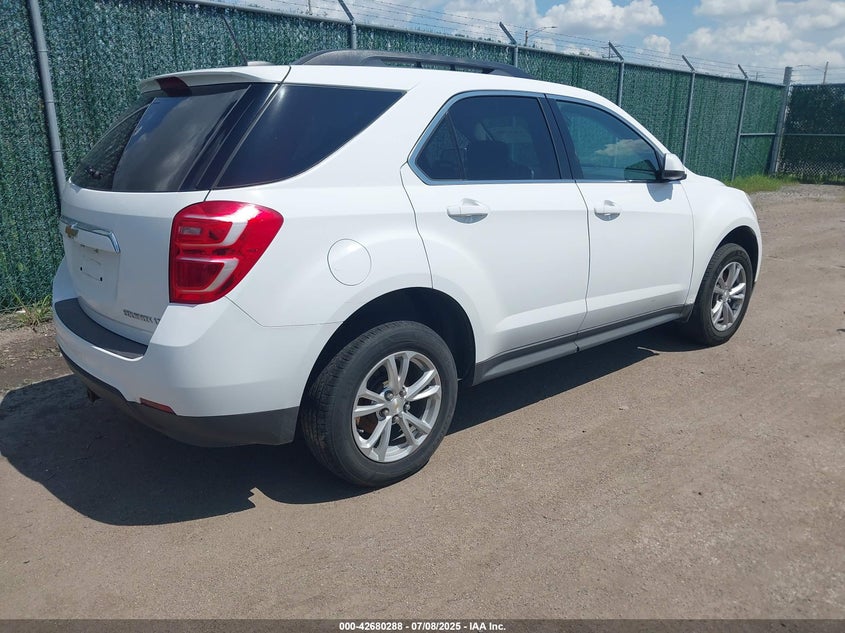 2016 Chevrolet Equinox