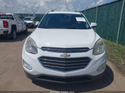 
										2016 Chevrolet Equinox full									