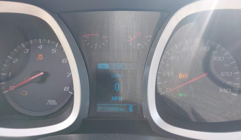 
								2016 Chevrolet Equinox full									