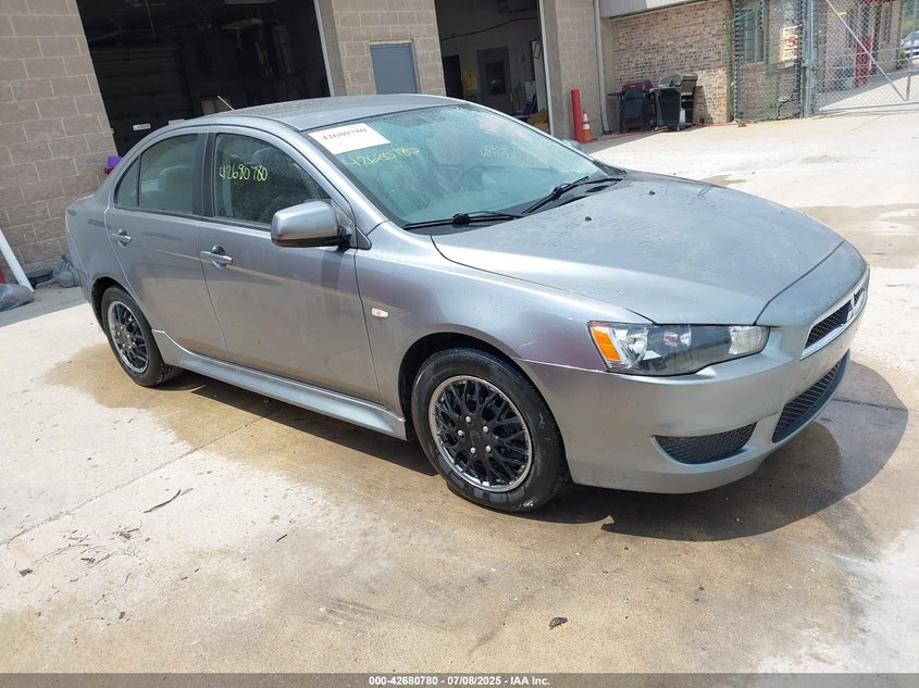 2014 Mitsubishi Lancer
