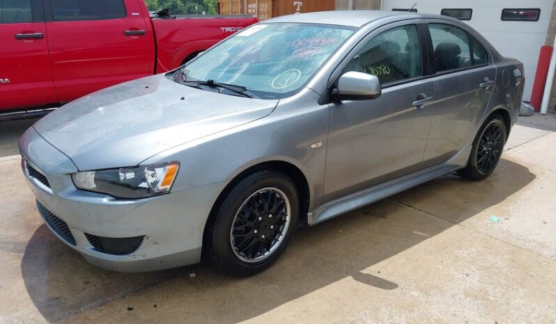 
								2014 Mitsubishi Lancer full									