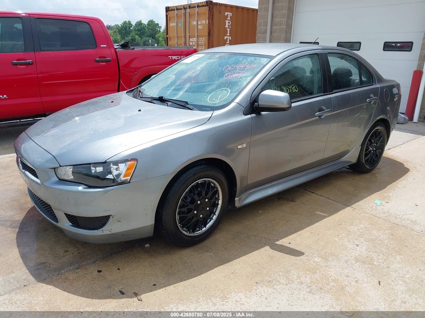 2014 Mitsubishi Lancer