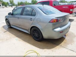 
										2014 Mitsubishi Lancer full									