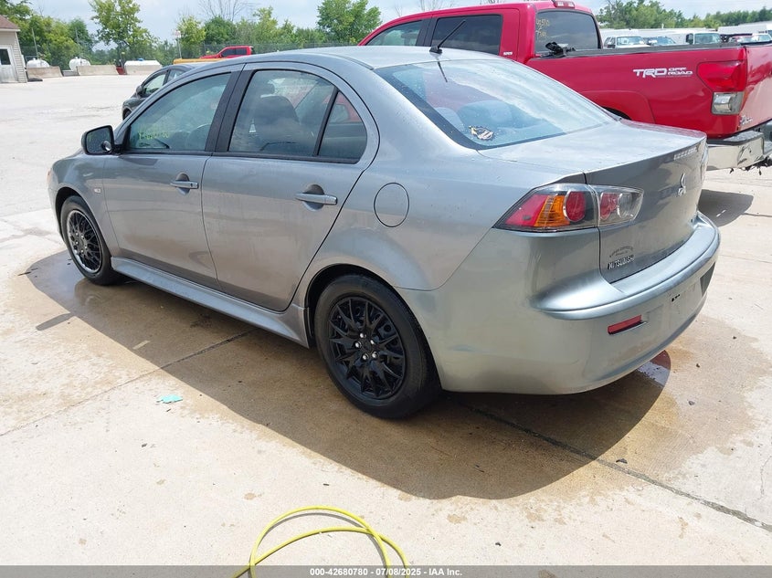 2014 Mitsubishi Lancer