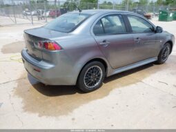 
										2014 Mitsubishi Lancer full									