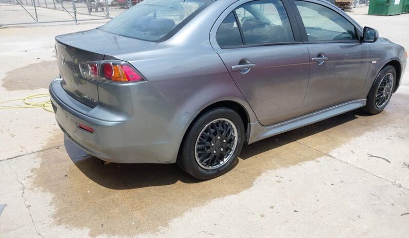 
								2014 Mitsubishi Lancer full									