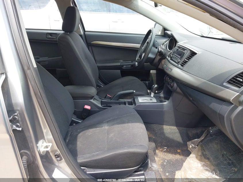 2014 Mitsubishi Lancer