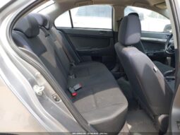 
										2014 Mitsubishi Lancer full									