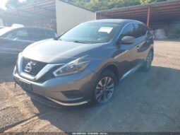
										2018 Nissan Murano full									