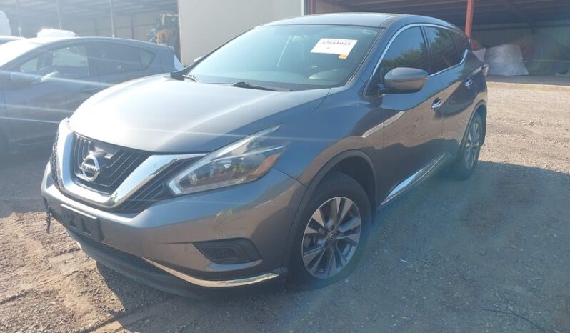 
								2018 Nissan Murano full									