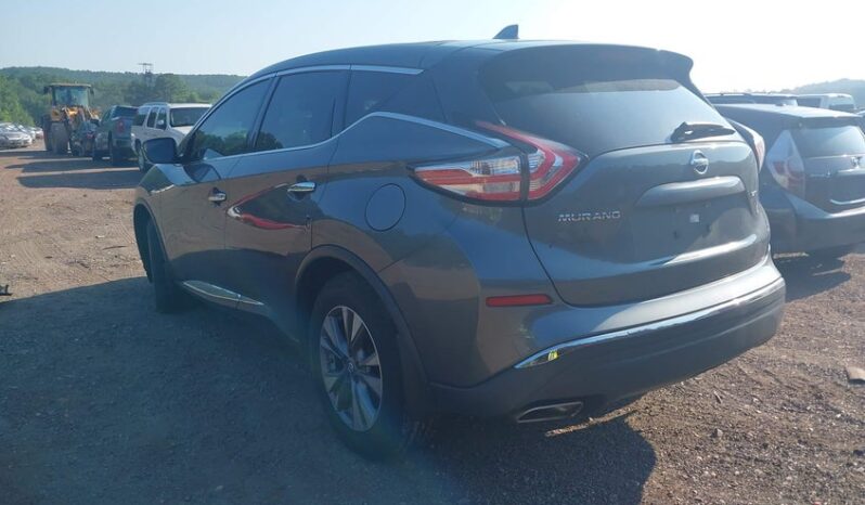 
								2018 Nissan Murano full									