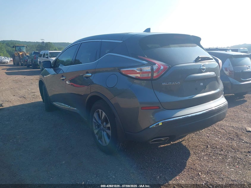 2018 Nissan Murano