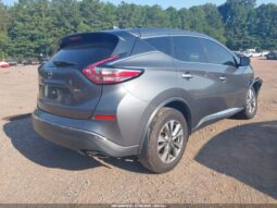 
										2018 Nissan Murano full									